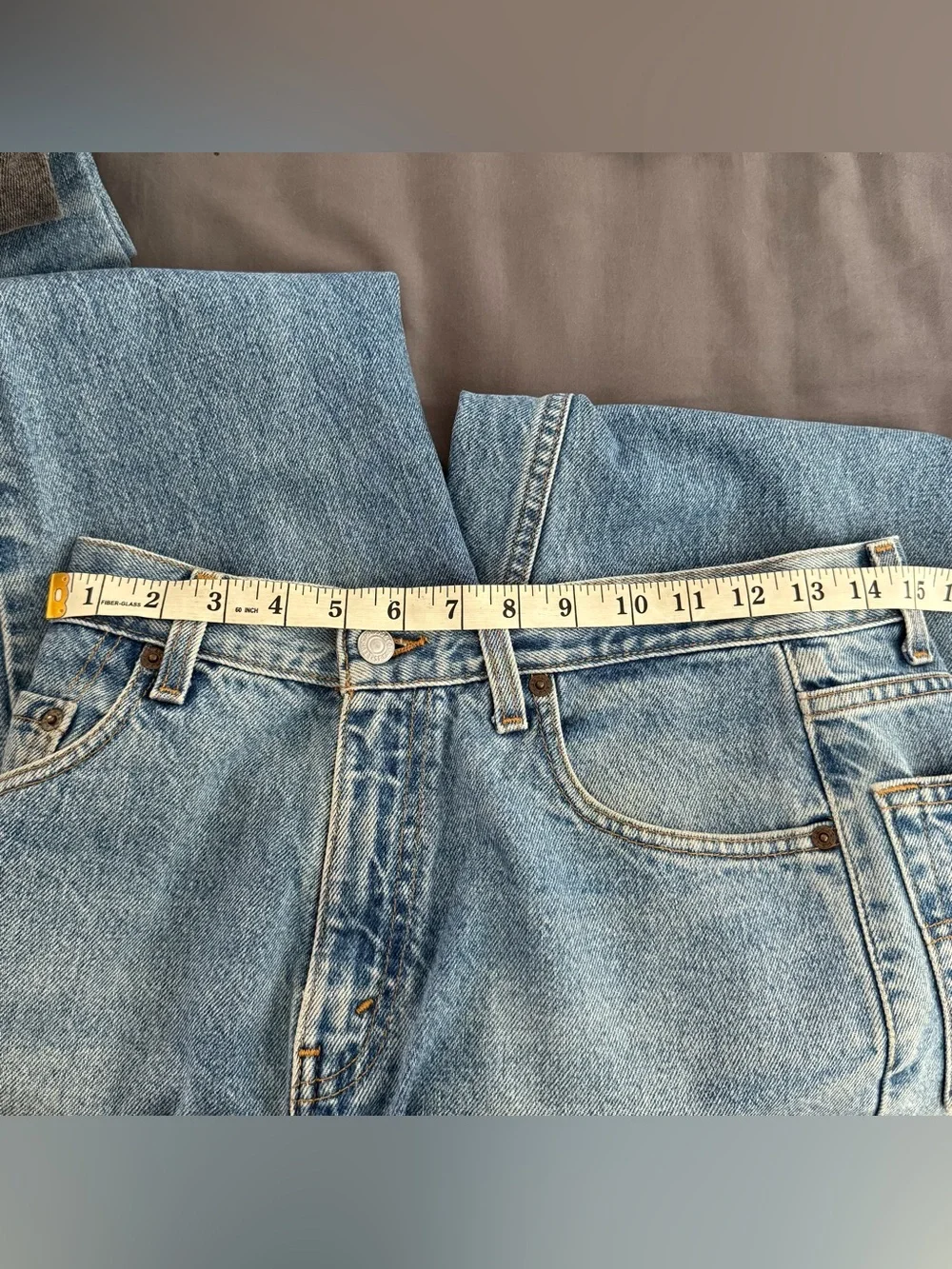 vintage LEVI’S jeans